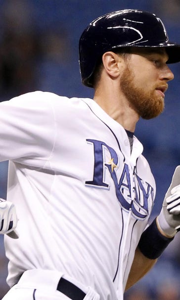 Fake trade report didn't concern Rays' Ben Zobrist